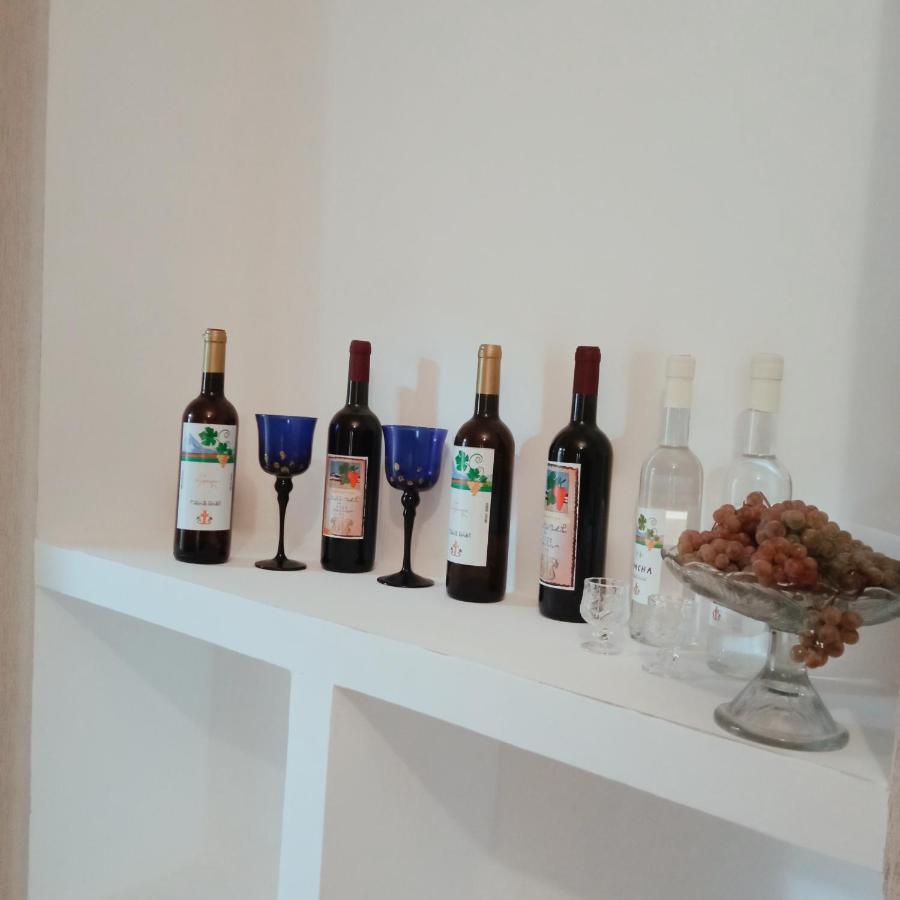 西格纳吉 Kizikis Kari酒店 外观 照片